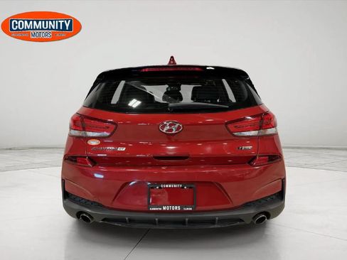 Used 2020 Hyundai Elantra GT N Line FWD image 6