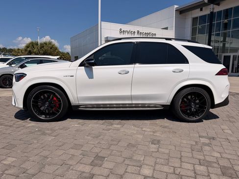 Certified 2026 Mercedes-Benz GLE 63 AMG S image 12