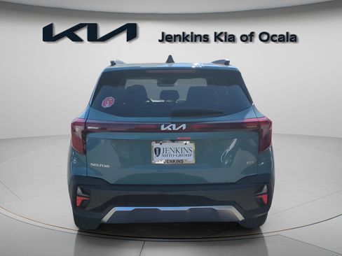 New 2026 Kia Seltos SX image 7