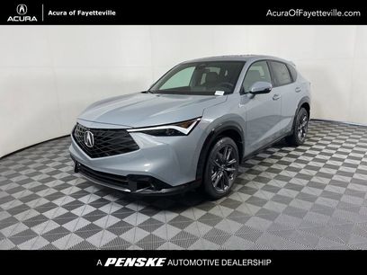 New 2025 Acura ADX A-Spec