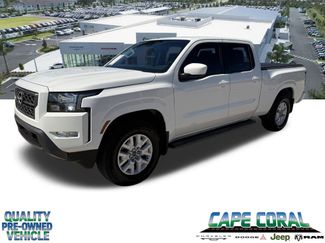 Used 2022 Nissan Frontier SV w/ Technology Package 360° Tour