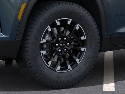 New 2026 Chevrolet Traverse Z71 image 9