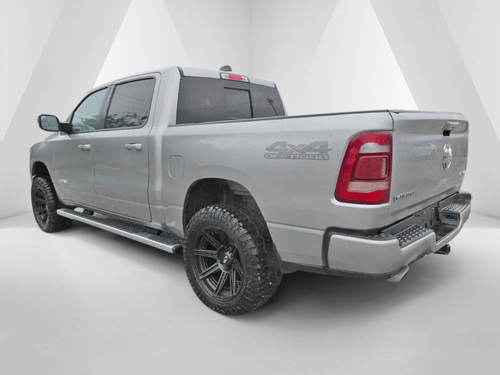 Used 2023 RAM 1500 Laramie AWD/4WD image 8