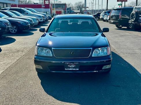 Used 1998 Lexus LS 400 image 2