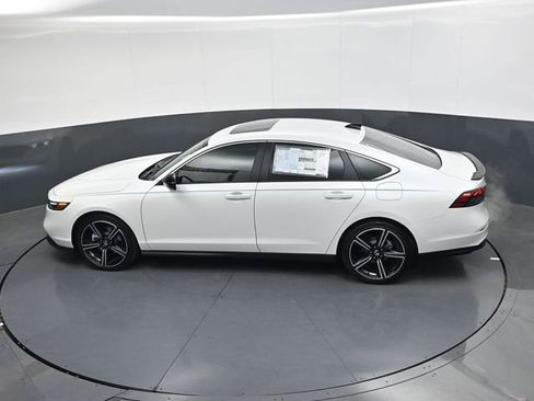 New 2025 Honda Accord Sport image 23