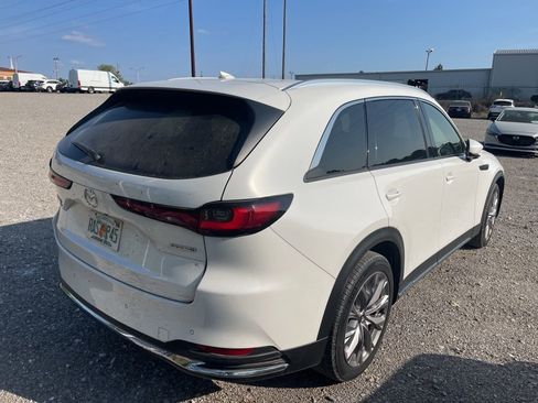 Used 2024 MAZDA CX-90 3.3 Turbo w/ Premium Package image 3