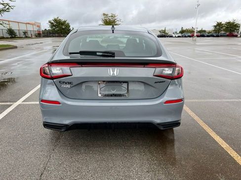 New 2026 Honda Civic Sport image 8