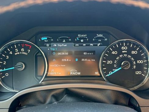 Used 2020 Ford F150 Platinum w/ Equipment Group 701A Luxury image 8