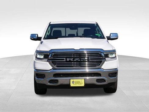 Used 2022 RAM 1500 Laramie AWD/4WD image 2