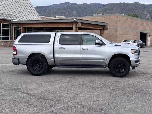 Used 2020 RAM 1500 Big Horn AWD/4WD image 3
