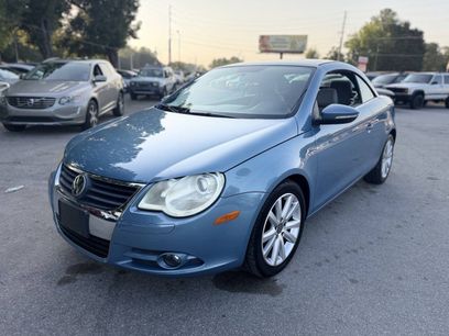 Used 2010 Volkswagen Eos Komfort
