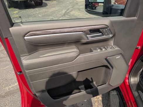 New 2026 Chevrolet Silverado 2500 LTZ w/ LTZ Plus Package AWD/4WD image 16
