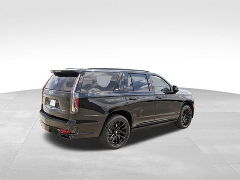 Certified 2024 Cadillac Escalade Sport Platinum w/ LPO, ONYX Package image 4