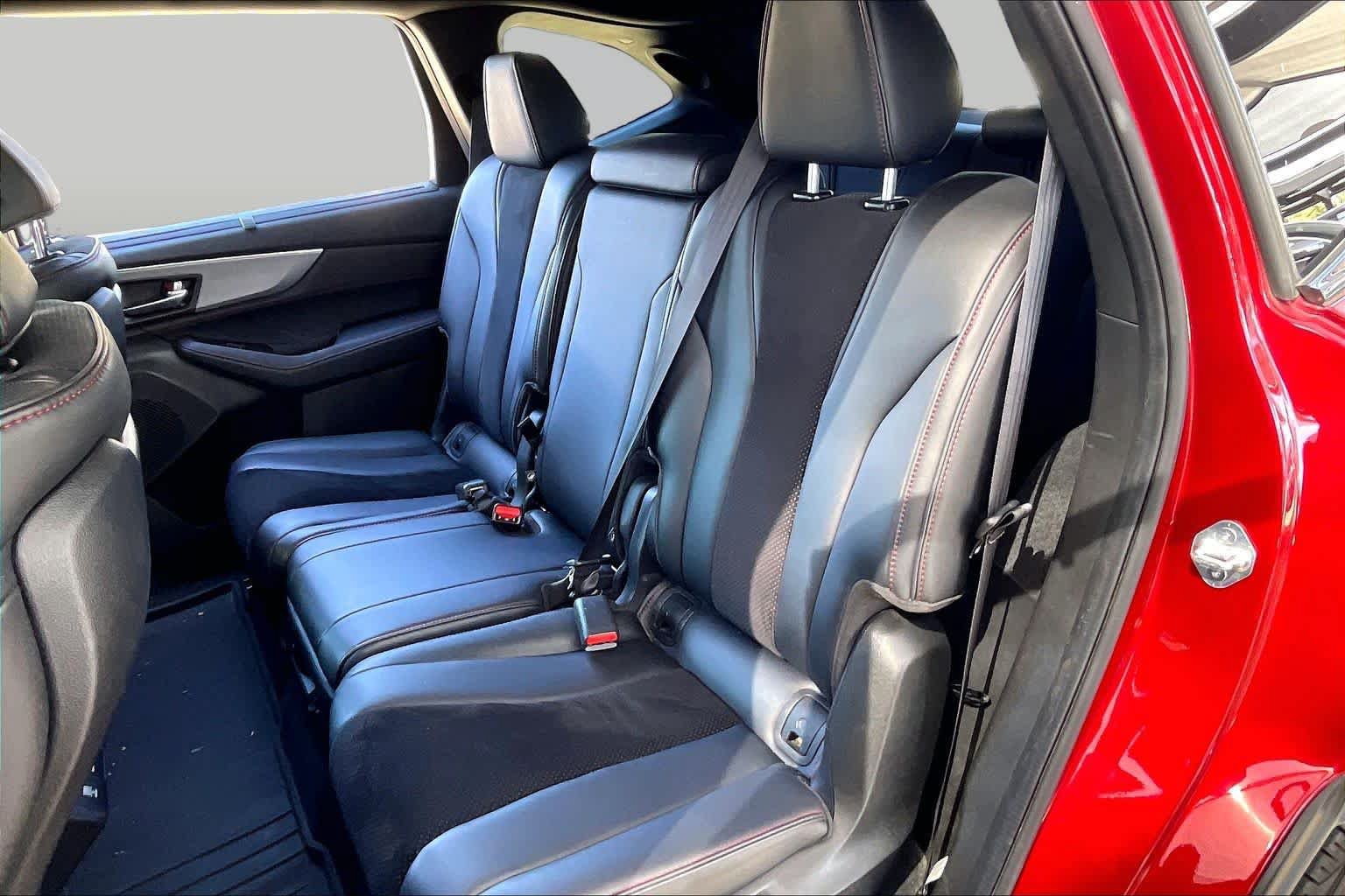 Used 2022 Acura MDX A-Spec AWD/4WD image 21