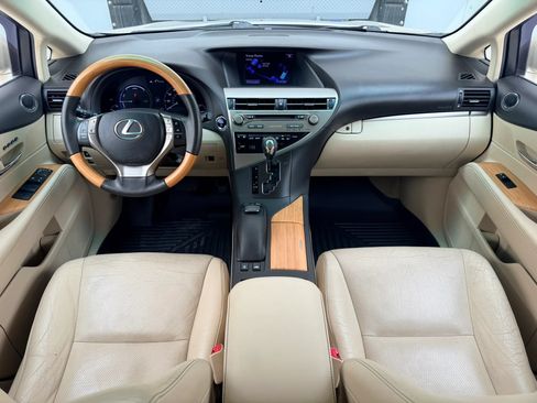 Used 2014 Lexus RX 450h FWD image 17
