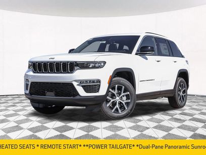 New 2025 Jeep Grand Cherokee Limited
