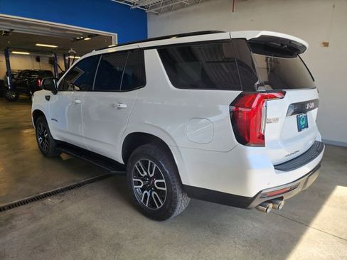 Used 2022 GMC Yukon AT4 AWD/4WD image 2