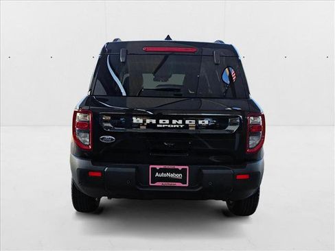 New 2025 Ford Bronco Sport Outer Banks image 8