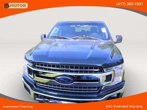 Used 2018 Ford F150 XLT w/ Equipment Group 302A Luxury AWD/4WD image 2