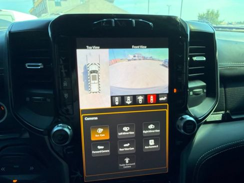 Used 2022 RAM 1500 TRX w/ TRX Level 2 Equipment Group AWD/4WD image 40