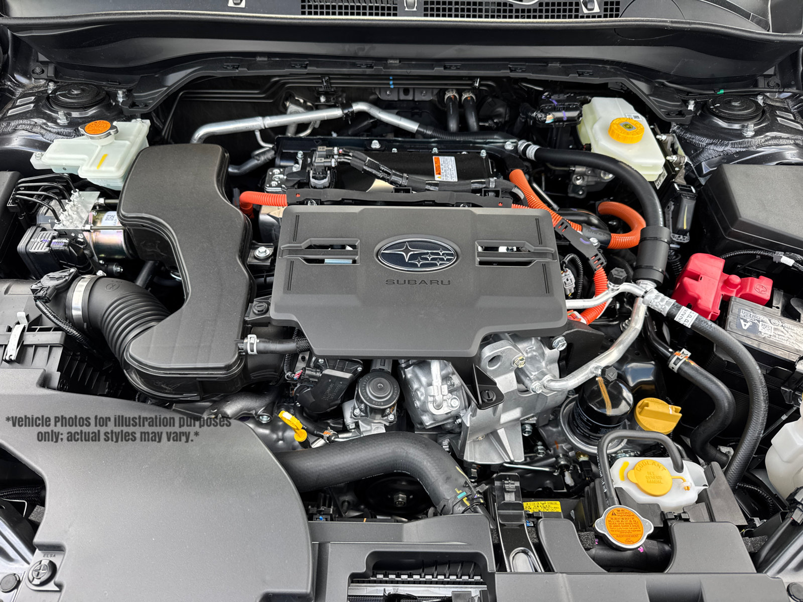 New 2026 Subaru Forester Touring AWD/4WD image 6