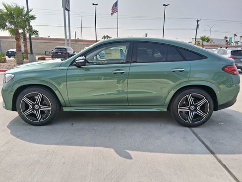New 2026 Mercedes-Benz GLE 450 4MATIC Coupe image 6