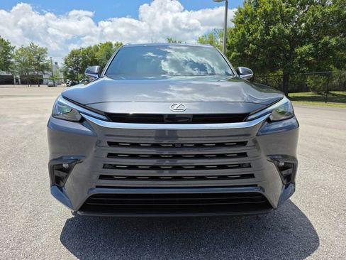 New 2026 Lexus TX 350 AWD image 8
