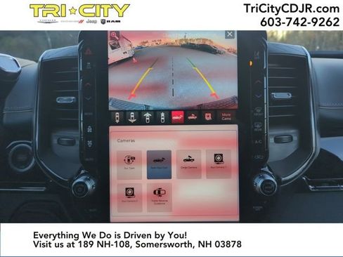 New 2026 RAM 2500 Limited image 19