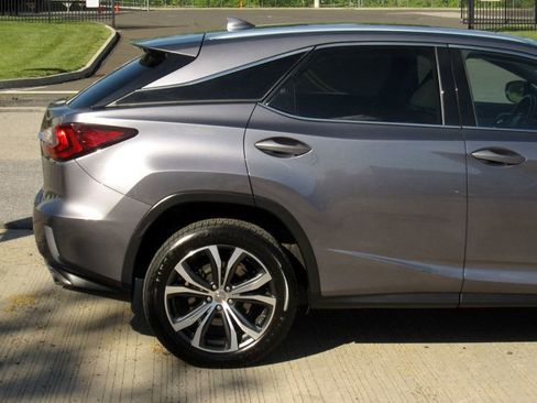 Used 2017 Lexus RX 350 AWD w/ Premium Package image 11