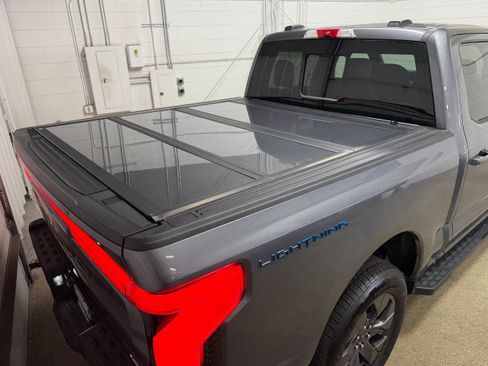 Certified 2024 Ford F150 Lightning Lariat AWD/4WD image 40