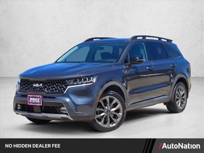Used 2022 Kia Sorento X-Line EX