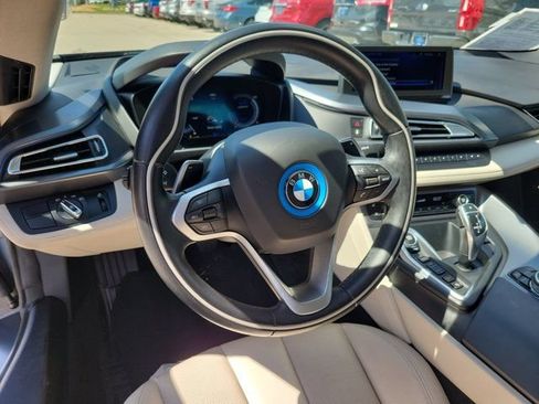 Used 2015 BMW i8 AWD/4WD image 17