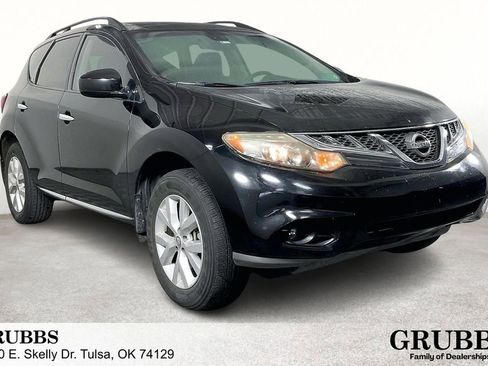Used 2011 Nissan Murano SL image 1