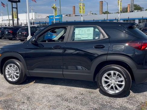 New 2026 Chevrolet TrailBlazer LS image 6