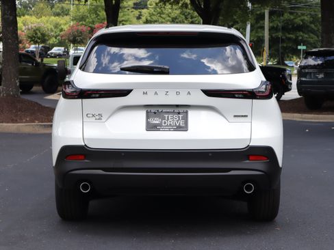 New 2026 MAZDA CX-5 Preferred AWD/4WD image 29
