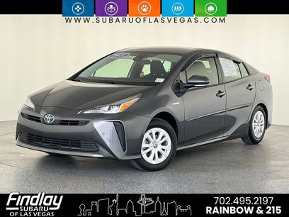 Used 2021 Toyota Prius