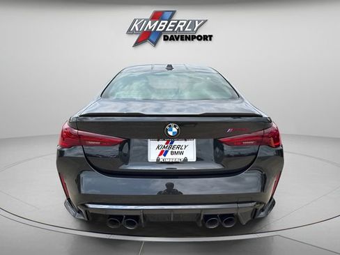 Used 2025 BMW M4 CS AWD/4WD image 4
