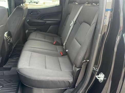 Used 2024 Chevrolet Colorado Trail Boss w/ Advanced Trailering Package image 13