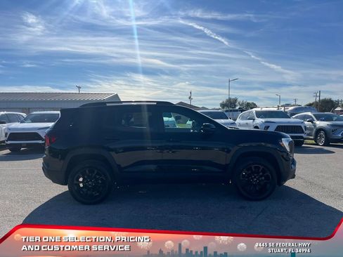 New 2026 GMC Terrain Elevation w/ Black Edition image 8
