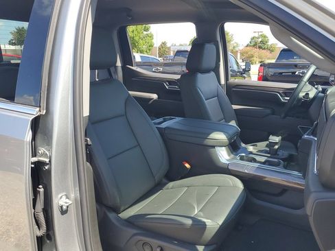 Used 2026 Chevrolet Silverado 1500 LTZ RWD image 34