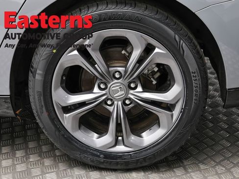 Used 2025 Honda Accord EX-L image 8