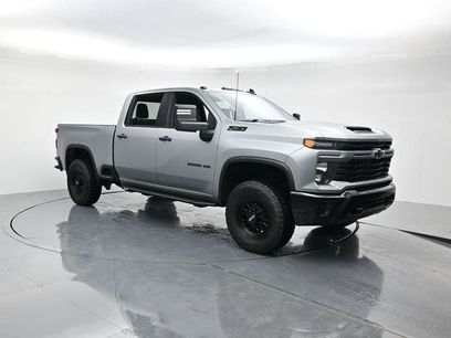 Used 2024 Chevrolet Silverado 2500 Custom w/ Z71 Off-Road Package