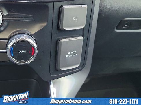 Used 2023 Ford F150 XLT w/ Equipment Group 302A High AWD/4WD image 24