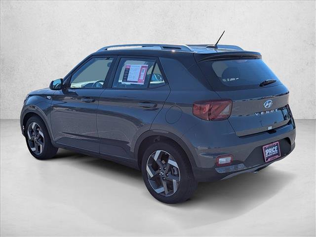 Certified 2025 Hyundai Venue Limited FWD image 7