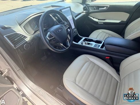 Used 2024 Ford Edge SEL AWD/4WD image 14