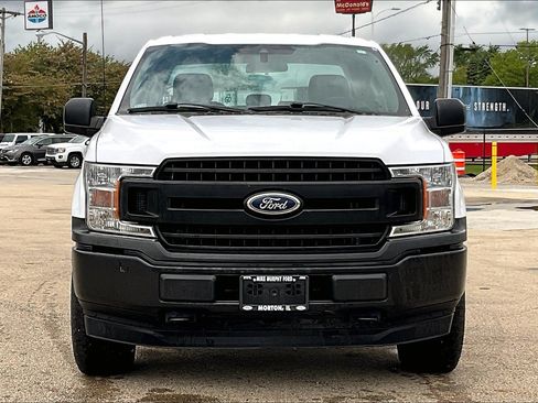Used 2020 Ford F150 XL w/ Heavy-Duty Payload Package AWD/4WD image 3