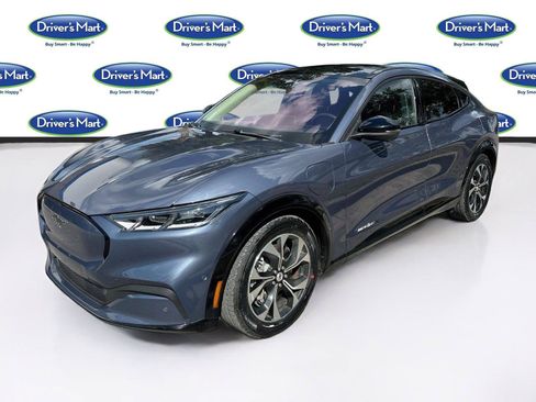 Used 2021 Ford Mustang Mach-E Premium RWD image 29
