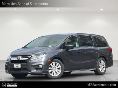 Used 2020 Honda Odyssey LX
