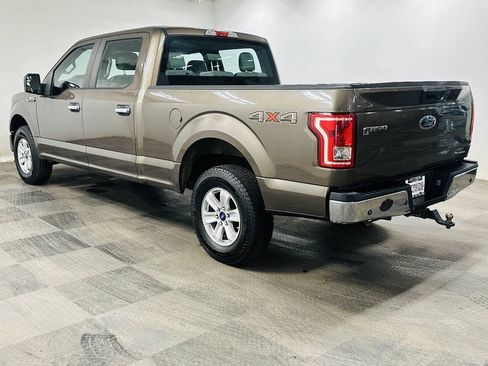 Used 2015 Ford F150 XL w/ Equipment Group 101A Mid AWD/4WD image 4
