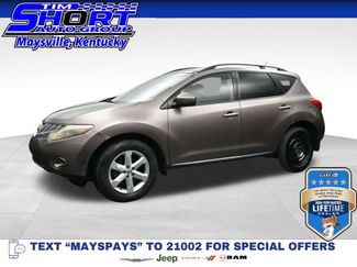 Used 2009 Nissan Murano SL w/ Technology Pkg AWD/4WD 360° Tour